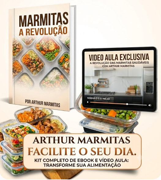 É ARTHUR MARMITAS